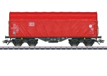 Märklin 47226 - H0 - Schiebeplanenwagen tu 718, DB AG, Ep. VI